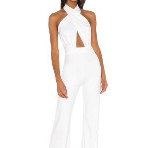 Amanda Uprichard x Revolve Zahara Jumpsuit